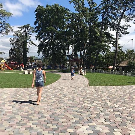 Hotel Princess Sofia Kobuleti ภายนอก รูปภาพ