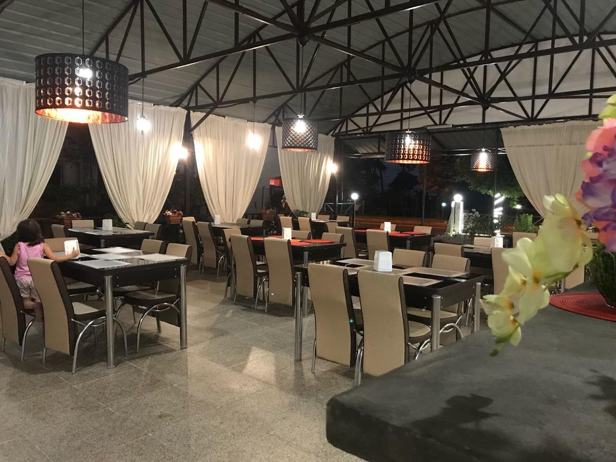 Hotel Princess Sofia Kobuleti ภายนอก รูปภาพ