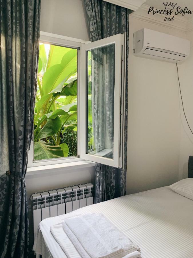 Hotel Princess Sofia Kobuleti ภายนอก รูปภาพ