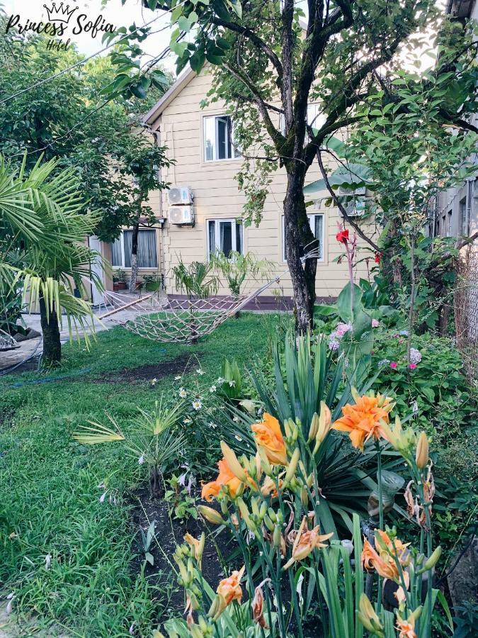 Hotel Princess Sofia Kobuleti ภายนอก รูปภาพ