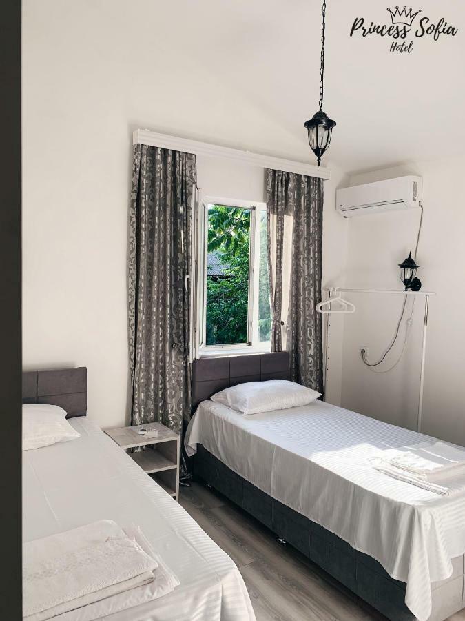 Hotel Princess Sofia Kobuleti ภายนอก รูปภาพ