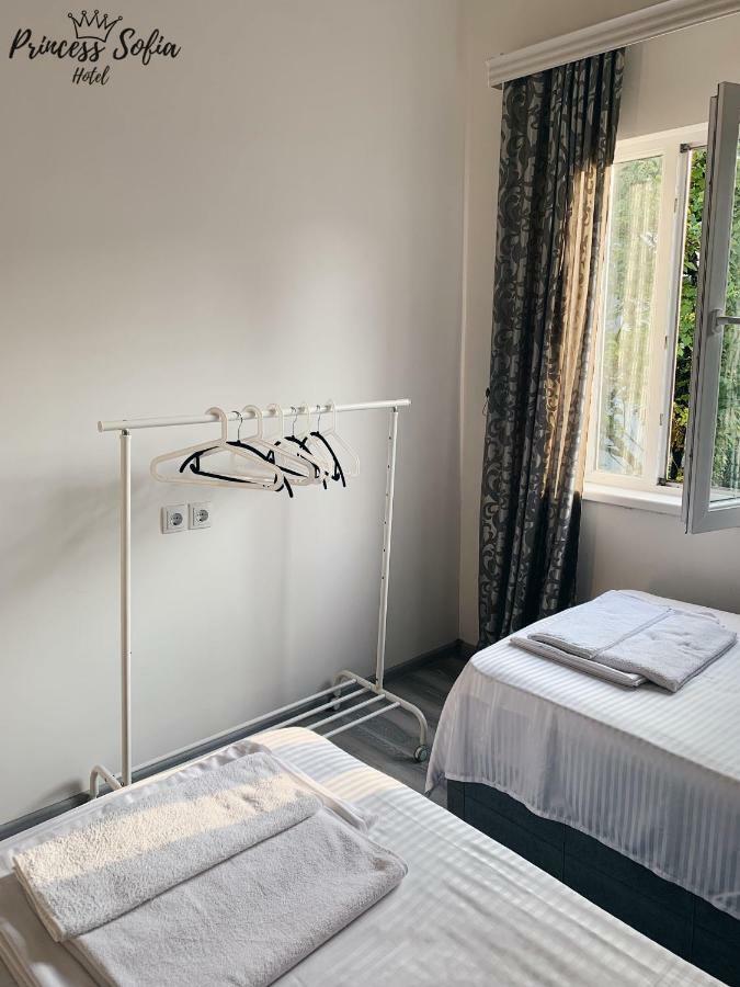 Hotel Princess Sofia Kobuleti ภายนอก รูปภาพ