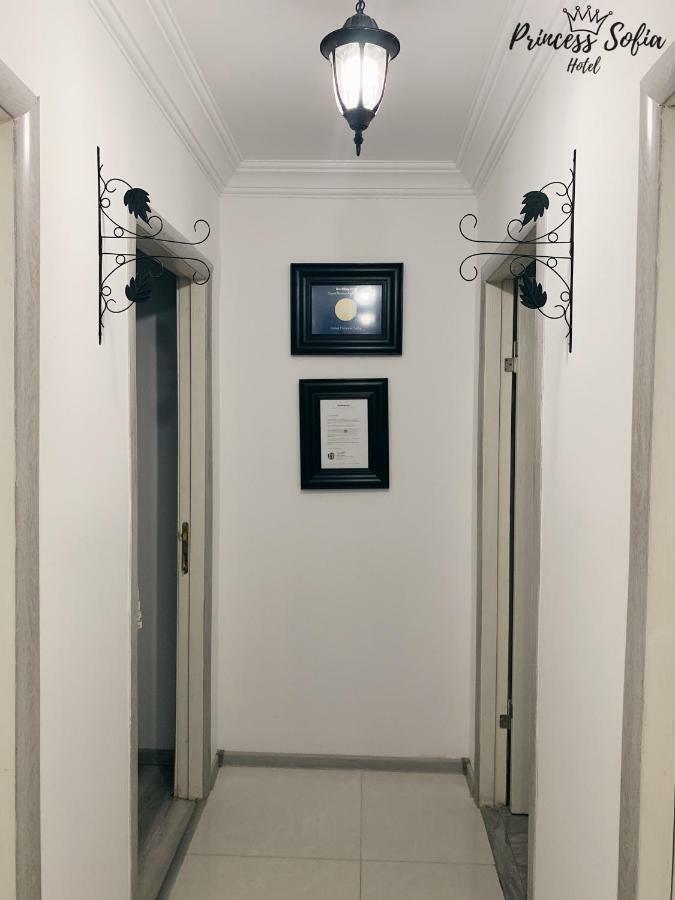 Hotel Princess Sofia Kobuleti ภายนอก รูปภาพ