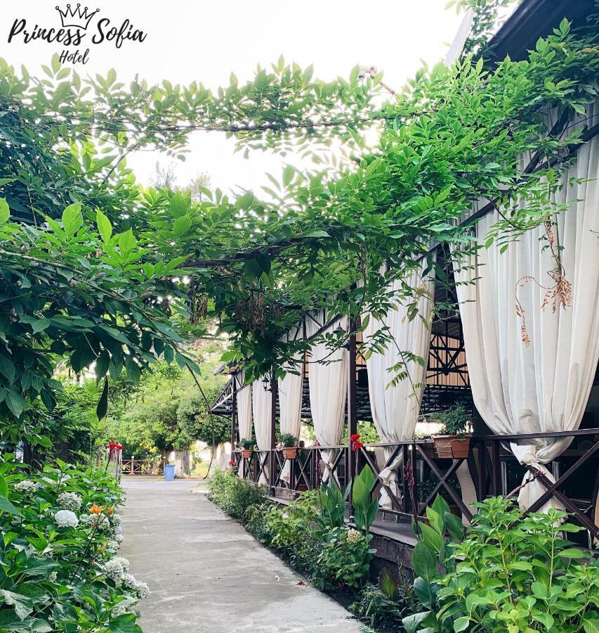 Hotel Princess Sofia Kobuleti ภายนอก รูปภาพ