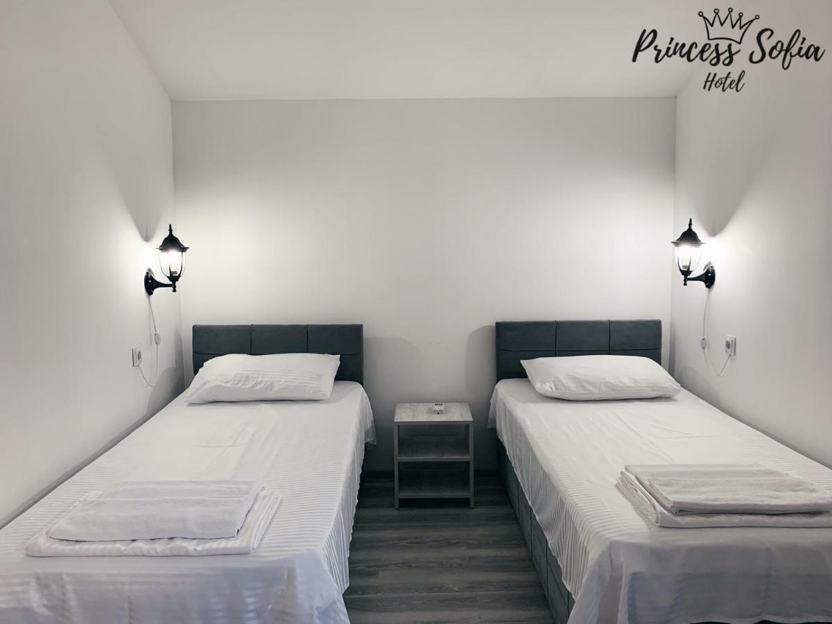 Hotel Princess Sofia Kobuleti ภายนอก รูปภาพ