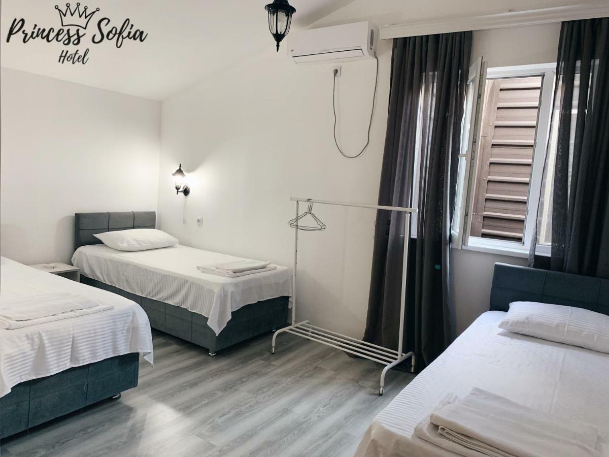 Hotel Princess Sofia Kobuleti ภายนอก รูปภาพ