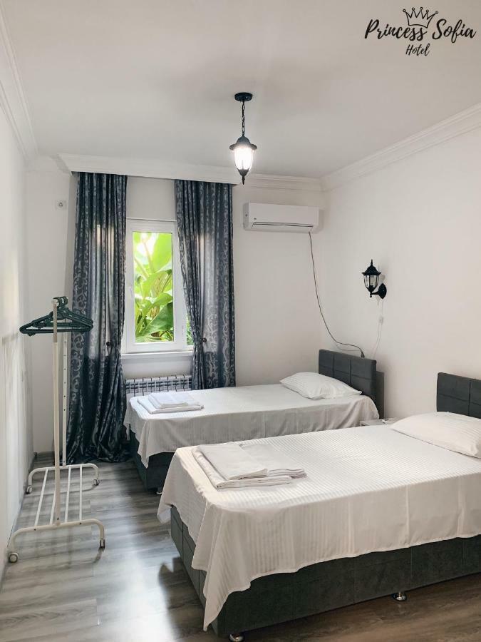 Hotel Princess Sofia Kobuleti ภายนอก รูปภาพ
