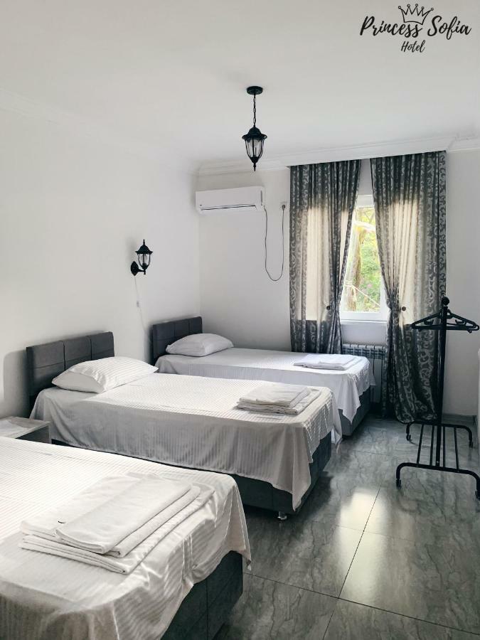 Hotel Princess Sofia Kobuleti ภายนอก รูปภาพ