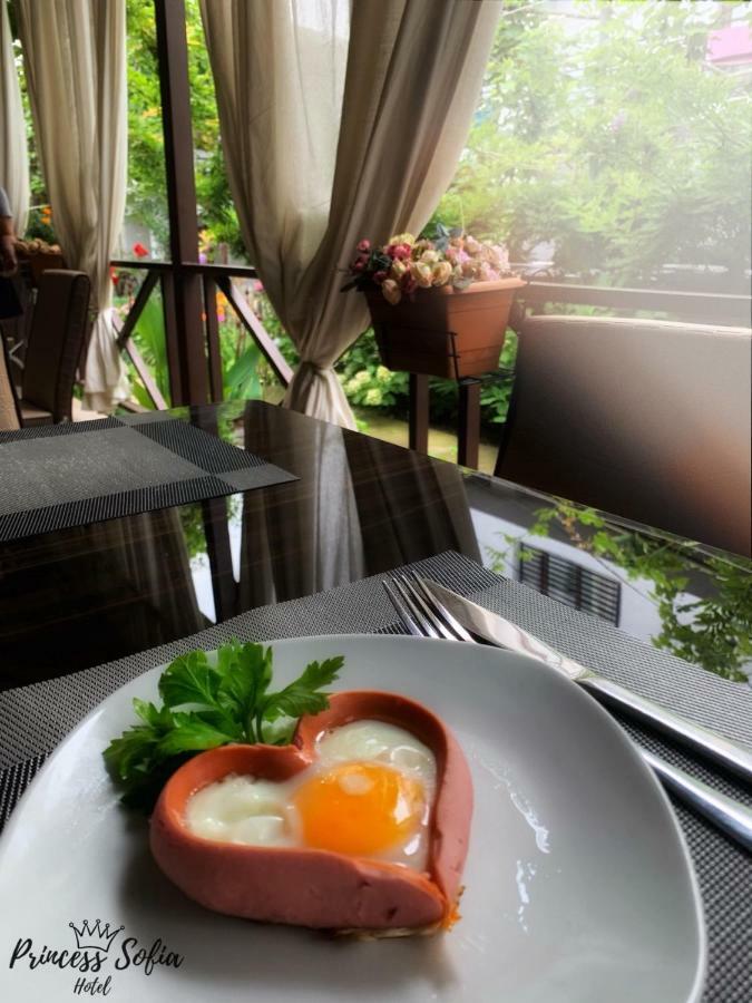 Hotel Princess Sofia Kobuleti ภายนอก รูปภาพ